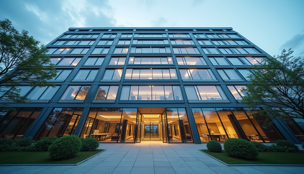 Why NCR Enterprises Are Choosing Managed Offices in 2026