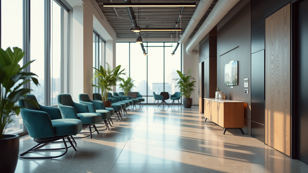 The Flight to Quality: Why NCR Companies Are Upgrading Their Office Space in 2025