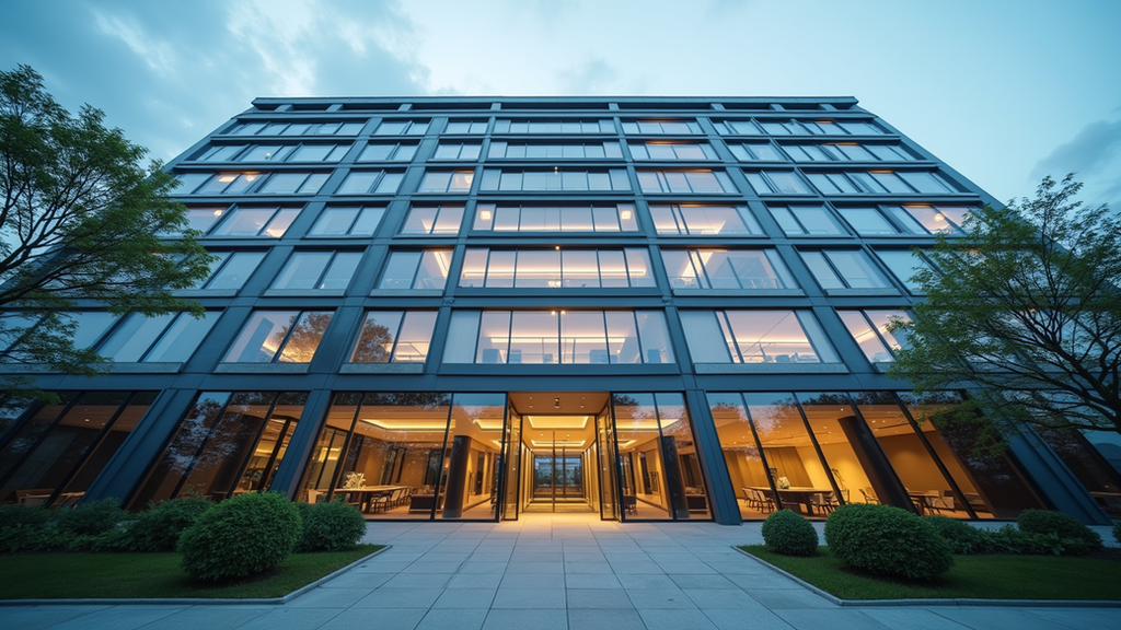 Office Leasing in Gurgaon 2026: Why Grade A Demand Is Reshaping the Market