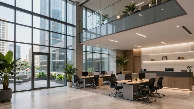 PrimeSpaceWorks workspace photography 2