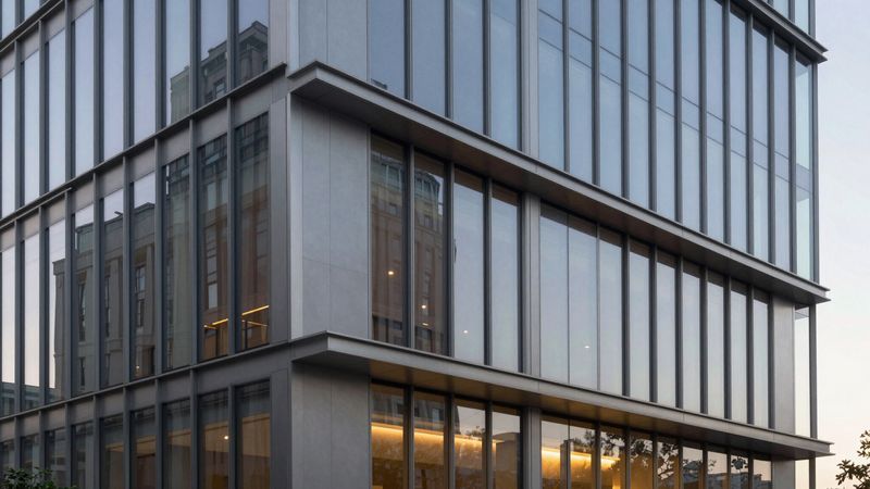PrimeSpaceWorks briefing visual: office leasing