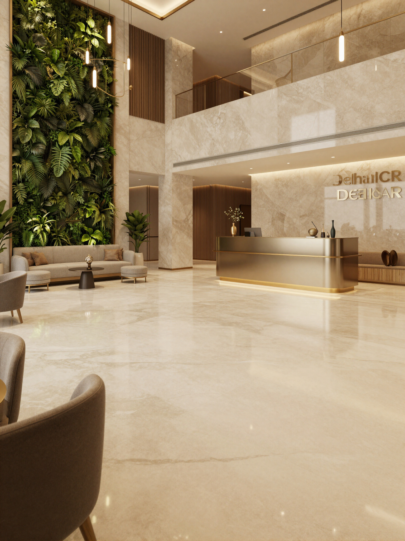 Gurugram workspace option
