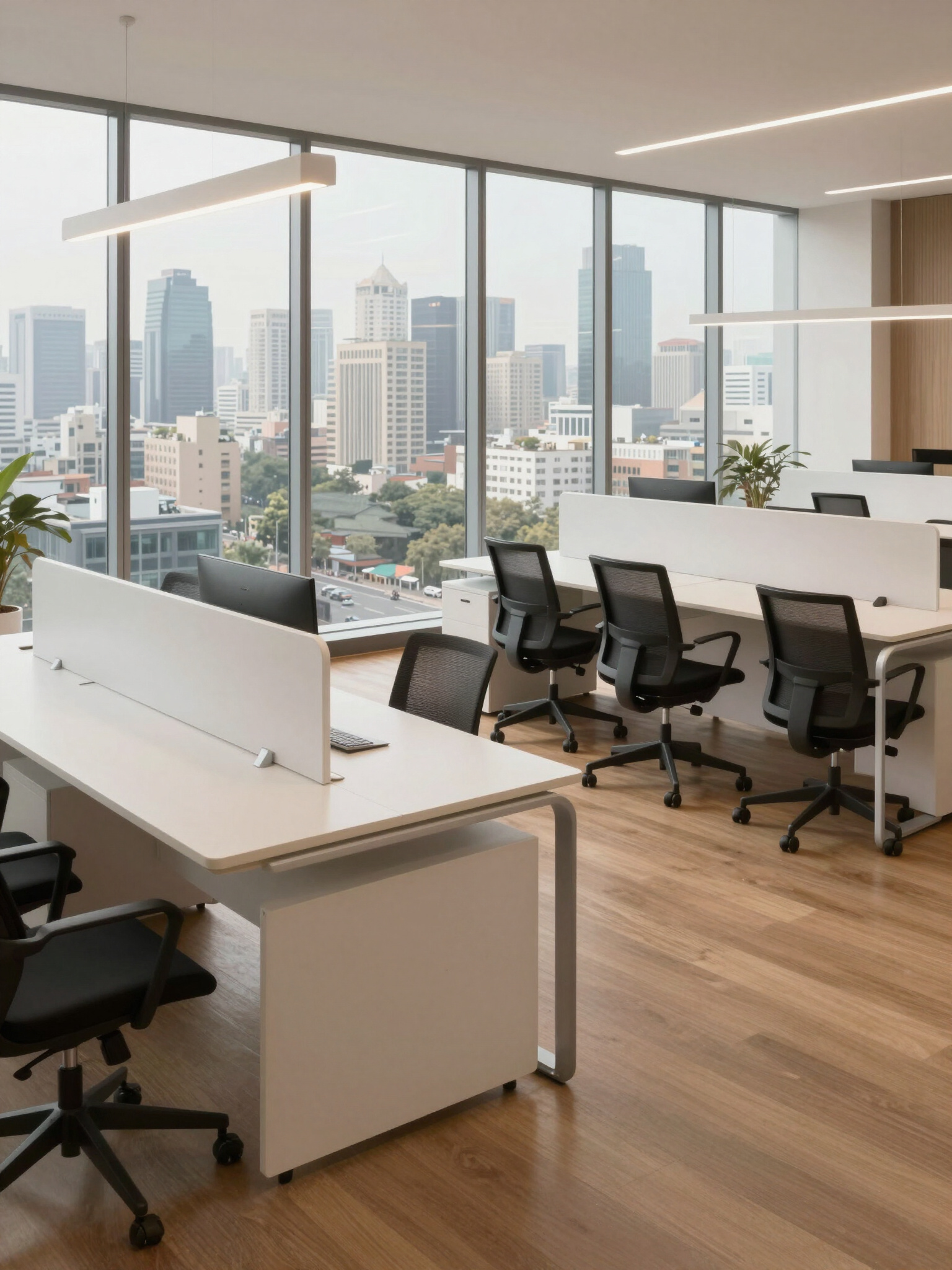 Gurugram workspace option