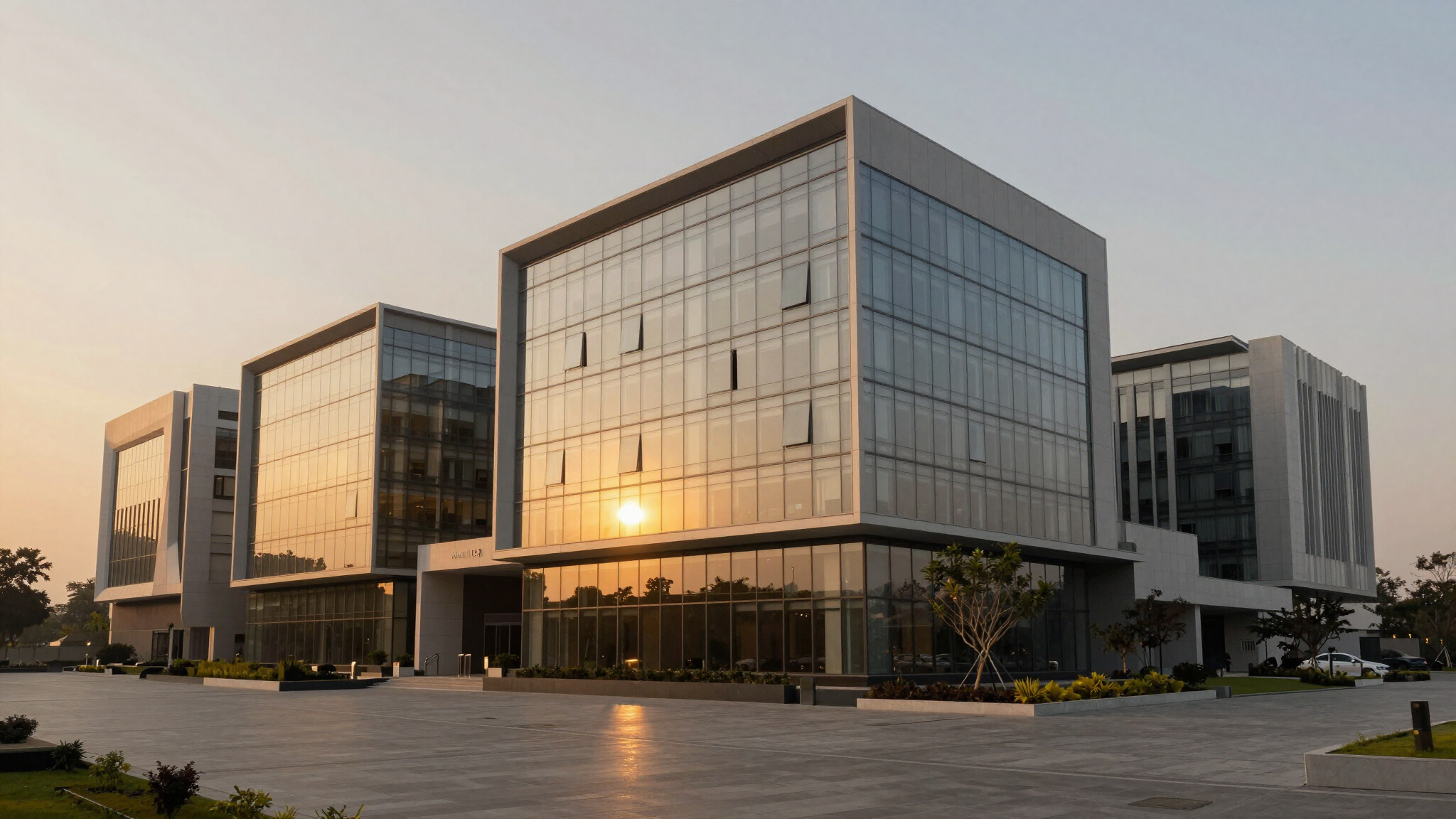 Gurugram workspace option